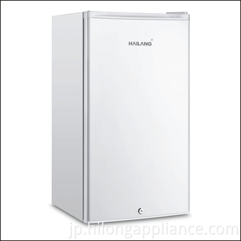 Single Morden Mini Refrigerator